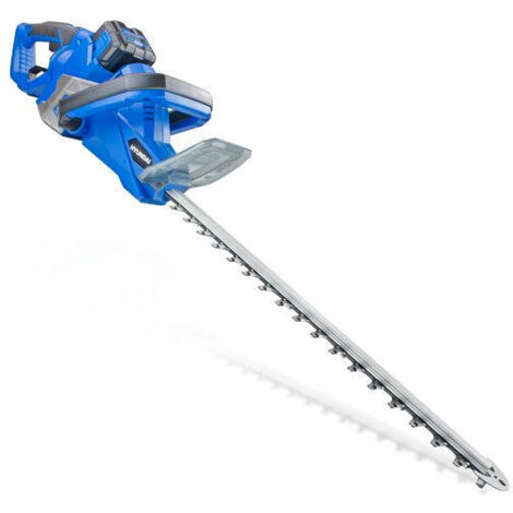 Hyundai 40v Lithium-ion Battery Hedge Trimmer With Battery and Charger