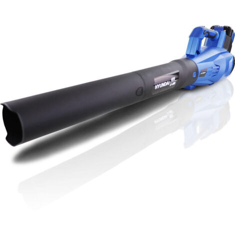 Hyundai 40V Lithium-Ion Battery-Powered Cordless Leaf Blower