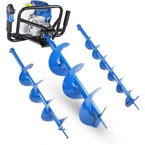 Hyundai 52cc Petrol Earth Auger, Borer and Drill