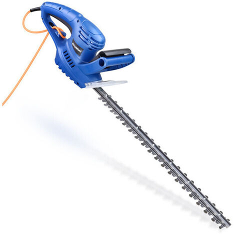Hyundai 550W 510mm Corded Electric Hedge Trimmer/Pruner