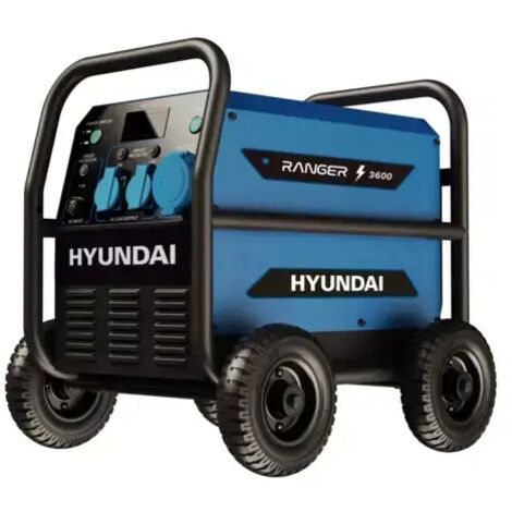 Hyundai 65940 Power station 5376 Wh