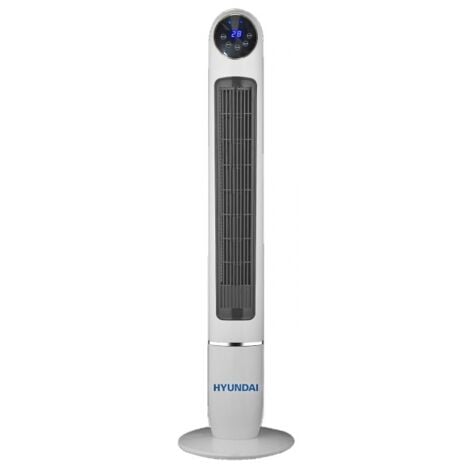Hyundai 75620 Ventilatore a torre 100 cm a 3 velocità
