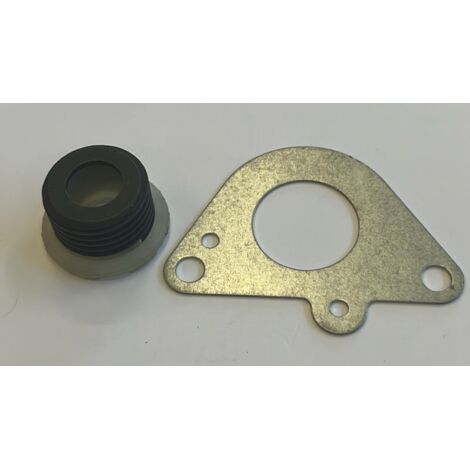 HYUNDAI 96626 Vite senza fine e carter pompa olio (kit) per motosega 35040