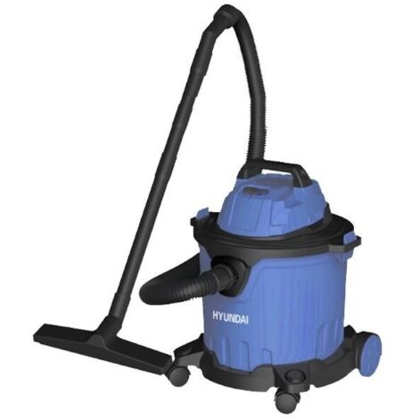 Hyundai Aspiratore per solidi e liquidi 15 L cod. 45050