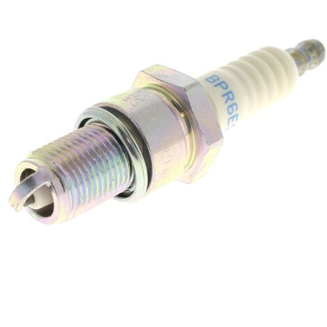 Hyundai – Bougie d'allumage NGK BPR6ES – Compatible moteurs 4 temps – Performance optimale pour tondeuses Honda et Einhell – Installation facile - 3021-m6-0002