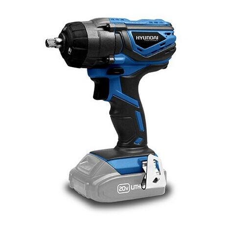 HYUNDAI Boulonneuse à choc sans fil 20 V 158 Nm HBC20V38