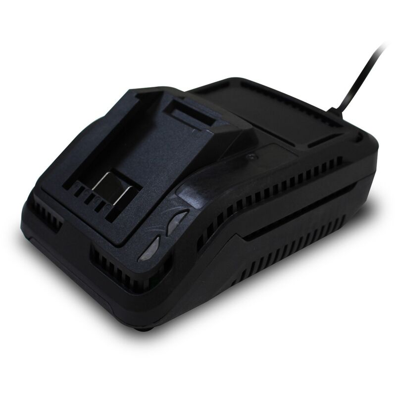 Chargeur pour outil électroportatif - HYUNDAI HFC20U - 20V -Temps de charge : 1 / 2 h - HBA20U2 / HBA20U4
