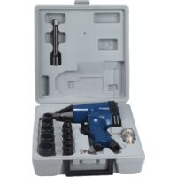 HYUNDAI Clé à choc pneumatique + coffret accessoires HCAC