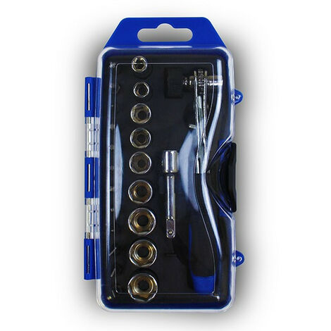 HYUNDAI Coffret de douilles 23pcs HCO01