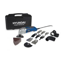 HYUNDAI Coffret outil multi-fonctions 300W 60 Accessoires HSM300-60P