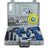 HYUNDAI Coffret pneumatique 45 pièces HM45PCS