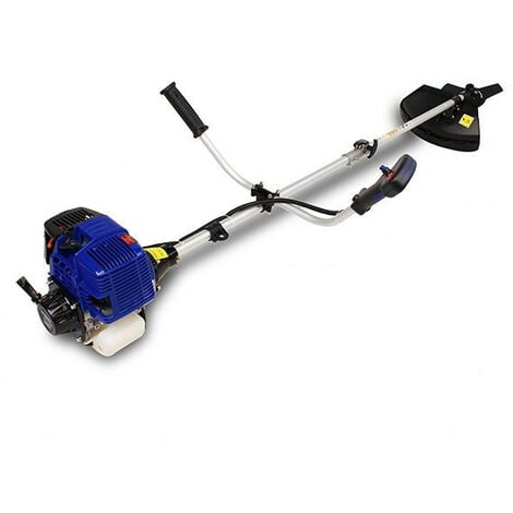 HYUNDAI Débroussailleuse thermique 31 cm³ - Moteur 4 temps 1.09 hp - Harnais HDBT314T-1