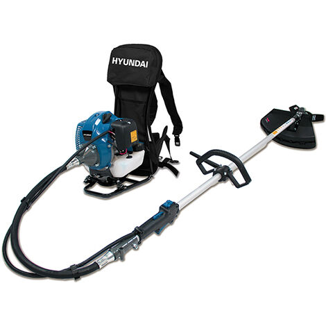 HYUNDAI Débroussailleuse thermique 52 cm³ HDBTD60-A2