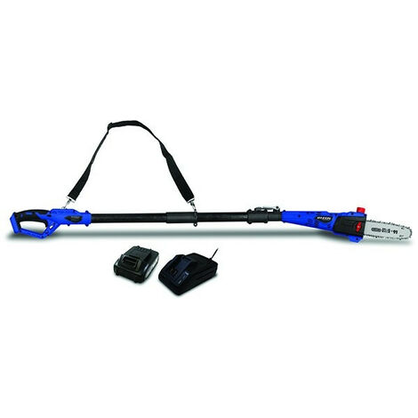 HYUNDAI Elagueuse sur perche sans fil 20 V 20 cm 2050 - 2800 mm HELP20VB2A