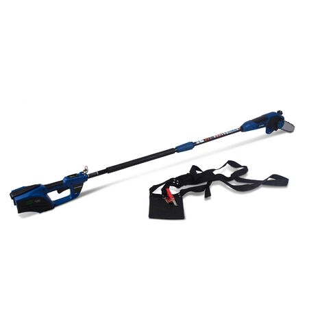 HYUNDAI Elagueuse sur perche sans fil 40 V 20.3 cm - Guide et chaîne HYUNDAI 1960 mm HELPN40V-A