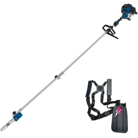 HYUNDAI Elagueuse sur perche thermique 52 cm³ 2150 mm HPS52