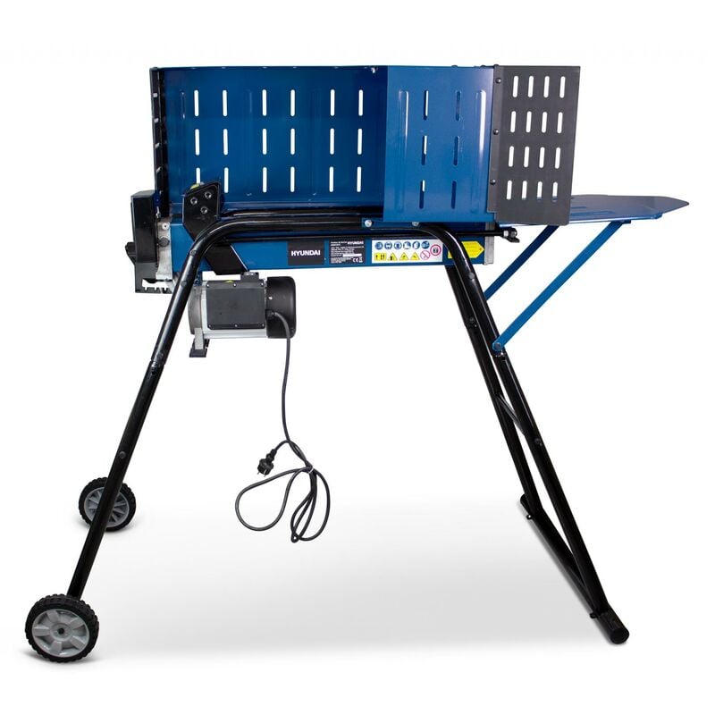 Hyundai - Fendeur Électrique 2300 w 52 cm Force 7 Tonnes – HFBE725TS