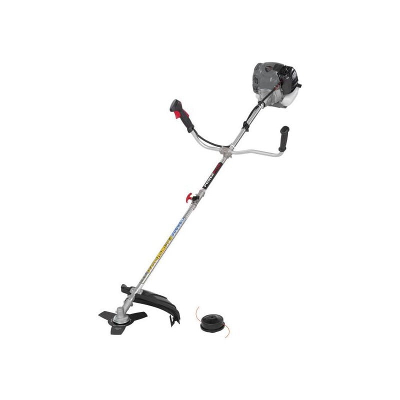 Débrouissailleuse thermique - Power Plus