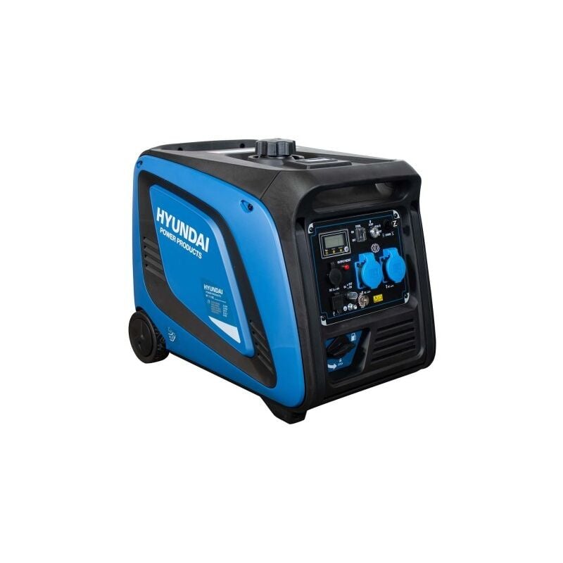 Hyundai - groupe électrogène Inverter HY3900SEi 3900 w essence monophasé