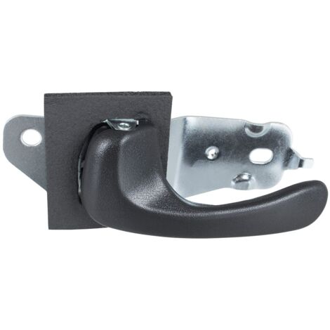 Hyundai H-1 / H200 96-07 maniglia interna porta NERA anteriore sinistra