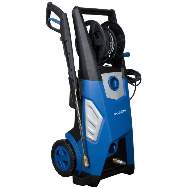 

HY-HYWE17-50 HIDROLIMPIADORA AGUA FRIA STANDARD 170 bar 2500w - Hyundai