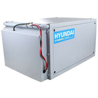 Hyundai HY8000RVi Motorhome RV Petrol Inverter Generator