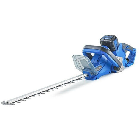 main image of "Hyundai HYHT40Li 40v Lithium-ion Battery Hedge Trimmer With Battery and Charger"