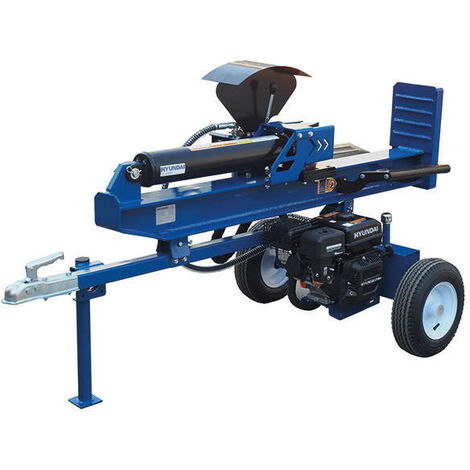 Hyundai HYLS25000T 7hp 25 Tonne Horizontal and Vertical Log Splitter