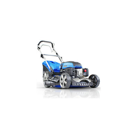Hyundai HYM510SP 20" 51cm 510mm Lawnmower Self Propelled 173cc Petrol Lawn Mower Plus Free 600ml Oil - 3 YEAR WARRANTY