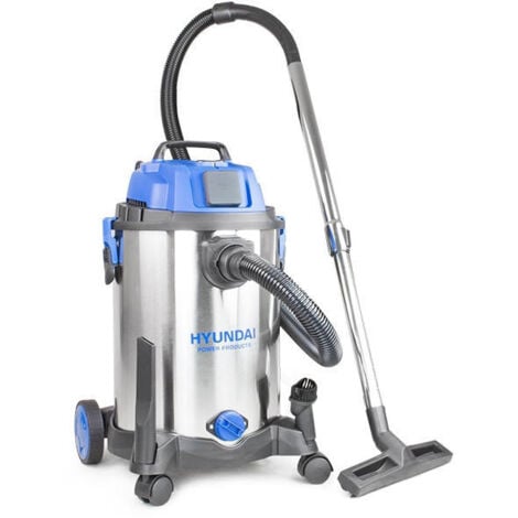 Hyundai HYVI3014 1400W 3 IN 1 Wet & Dry HEPA Filtration Electric Vacuum Cleaner