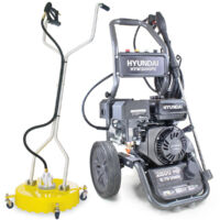 Hyundai HYW3000P2 2800psi 210cc 2800psi Petrol Pressure Washer