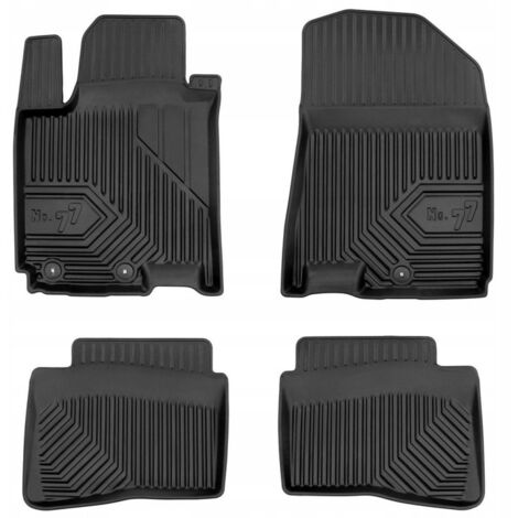 HYUNDAI i20 2 2014-2020 Gummimatten Tabletts 77