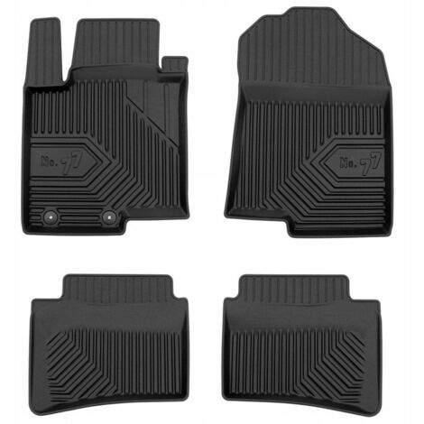 HYUNDAI i20 3 ab 2020- GUMMIMATTEN-SCHALEN 77