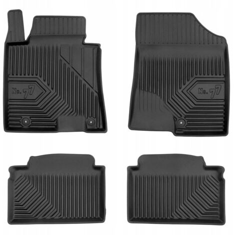 HYUNDAI i30 2 2012-2017 Gummimatten Tabletts 77