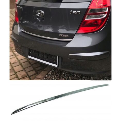 HYUNDAI i30 I FD HB Finiture cromate Portellone posteriore cromato