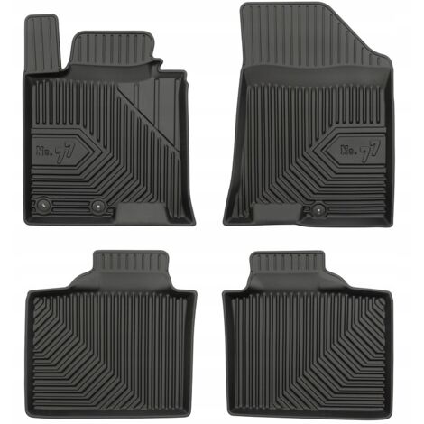 HYUNDAI i40 2014-2019 Gummimatten Tabletts 77