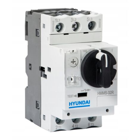HYUNDAI - INTERRUPTOR DEL MOTOR 13-18A, accionamiento giratorio