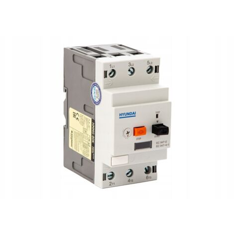 HYUNDAI - INTERRUPTOR DEL MOTOR 56-80A ICS=7.5KA/415V