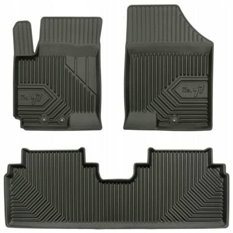 HYUNDAI ix20 2010-2019 Gummimatten Tabletts 77