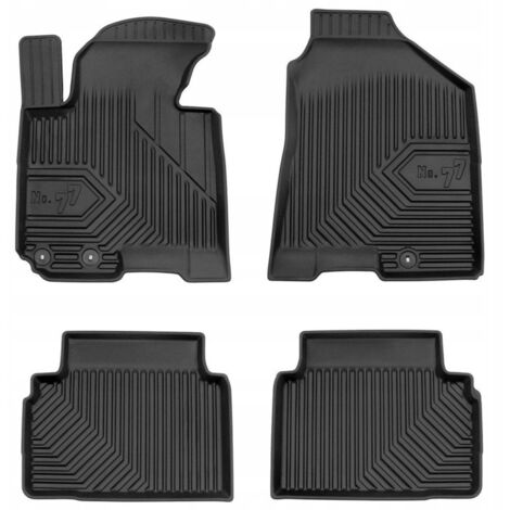 HYUNDAI ix35 2009-2015 Gummimatten Tabletts 77