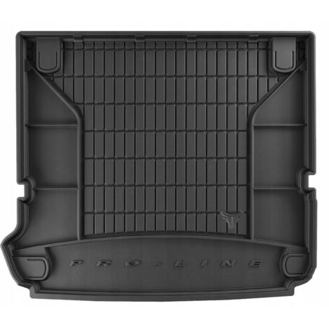 Hyundai ix55 2006–2012 Gummi-Kofferraummatte