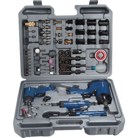 HYUNDAI Kit outils à air comprimé 71 pièces HAC71PCS