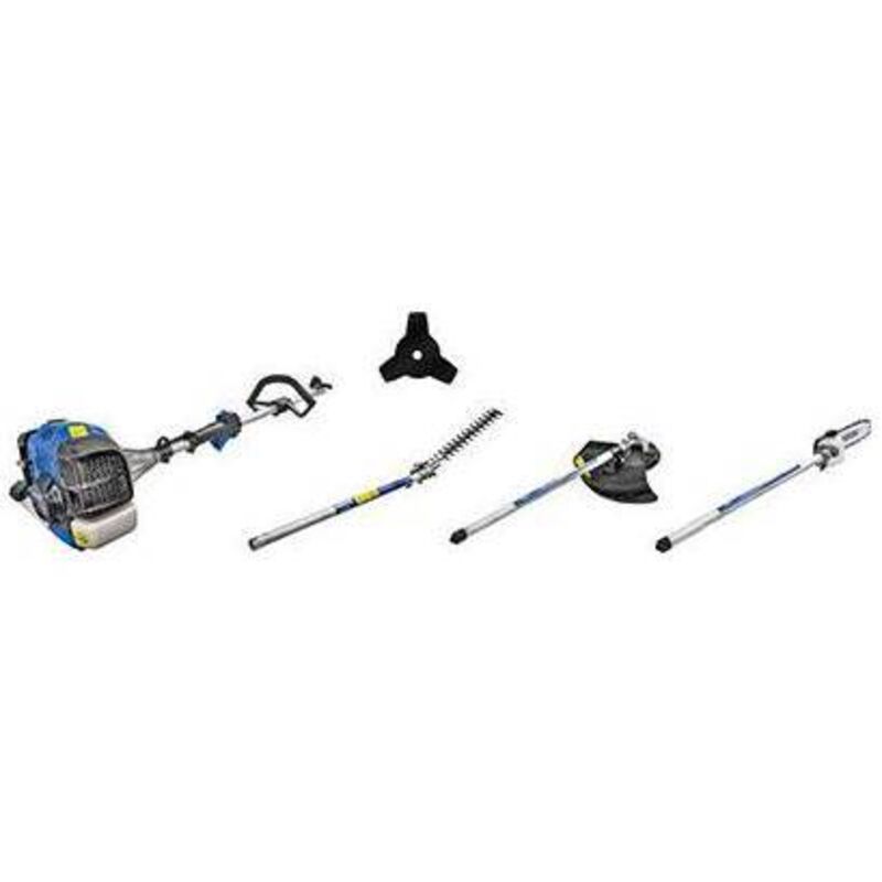 Hyundai - decespugliatore 3 in 1 35250