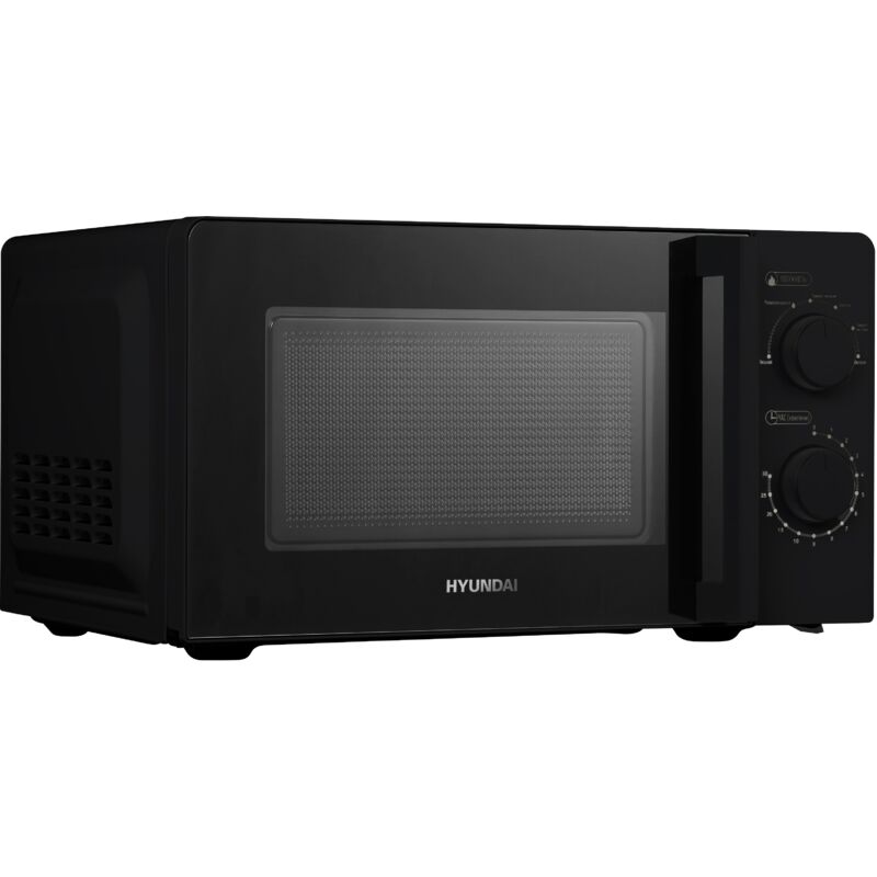 Hyundai - Micro-ondes 700W 20L 6 niveaux de puissance Fonction dégivrage