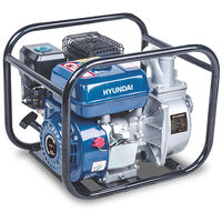 HYUNDAI Moto-pompe thermique 196cm3 HY50-A
