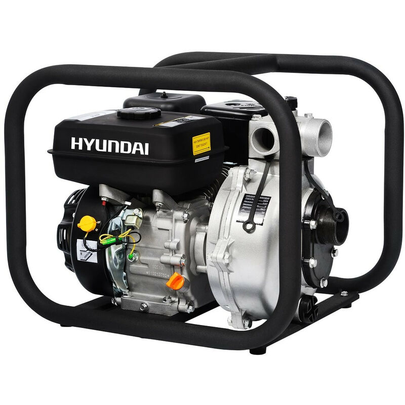 Мотопомпа hyundai hyh 50