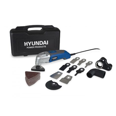 HYUNDAI Multifonction 300 W - Coffret BMC HSM300-60P