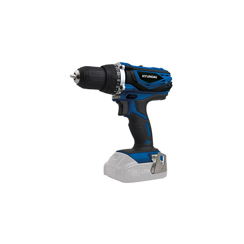 Hyundai - Perceuse - Visseuse sans fil 20 v