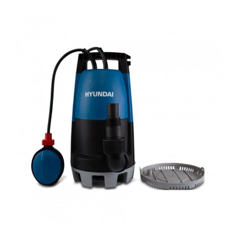 Pompe à eau électrique HYUNDAI HFP750 Vide-cave 750 W 17500 L/h - Eaux chargées