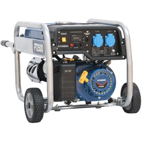 Hyundai Power Products Generat. Benz. Dynamic 65010 Hy3000